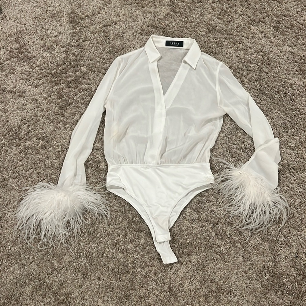 Akira bodysuit sz small